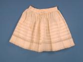 Back of petticoat.