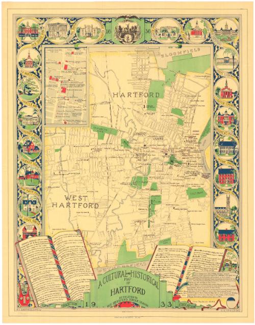Connecticut Historical Society collection, 2005.199.0  © 2012 The Connecticut Historical Societ…