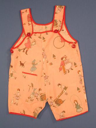 Girl's Overalls