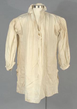 Gift of Mr. and Mrs. Daniel Ledyard from the estate of Mrs. Maria Ledyard, 1844.48.0  © 2013 Th…