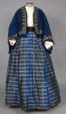 Gift of Amy Crocker Leighton, 1956.46.3 (jacket) and Gift of Mrs. John D. Rusku, 1966.137.7b (s…
