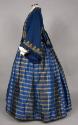 Gift of Amy Crocker Leighton, 1956.46.3 (jacket) and Gift of Mrs. John D. Rusku, 1966.137.7b (s…