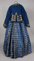 Gift of Amy Crocker Leighton, 1956.46.3 (jacket) and Gift of Mrs. John D. Rusku, 1966.137.7b (s…