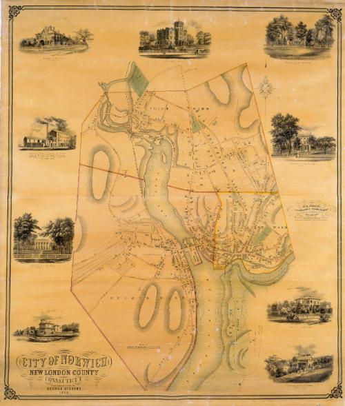 Museum purchase, 1947.21.2  Photograph by David Stansbury  © 2003 The Connecticut Historical So…