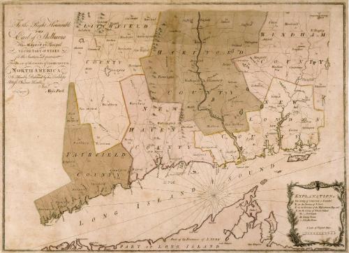 Connecticut Historical Society collection, 1991.191.0  Photograph by David Stansbury  © 2003 Th…