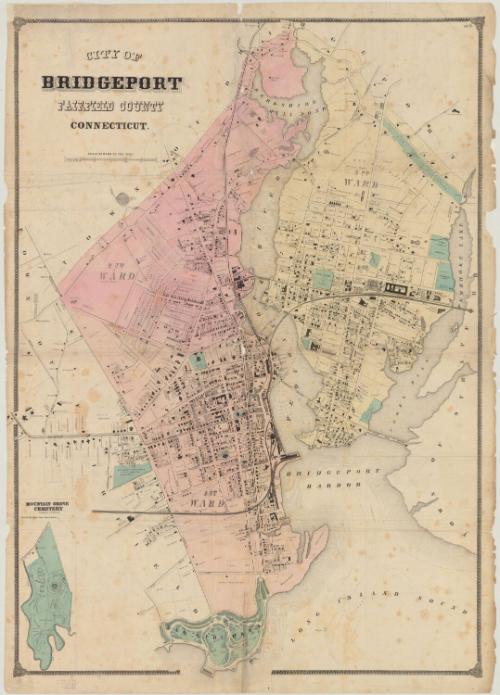 Connecticut Historical Society collection, 2012.312.125  © 2003 The Connecticut Historical Soci…