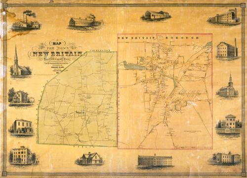 Connecticut Historical Society collection, 2012.312.283  Photograph by David Stansbury  © 2003 …