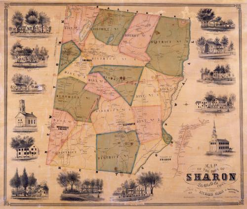 Connecticut Historical Society collection, 2012.312.289  Photograph by David Stansbury  © 2003 …