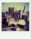 One Corporate Center, Travelers Tower in the background, Bushnell Tower and Bushnell on the Par…