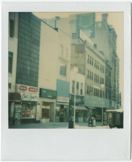 State Street, Hartford.  Gift of the Richard Welling Family,  2012.284.69  © 2013 The Connectic…