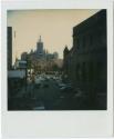 Looking south towards the Connecticut State Capitol. Gift of the Richard Welling Family,  2012.…