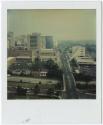 Columbus Boulevard, with Phoenix Mutual Life Insurance Company Building, the back of Travelers …