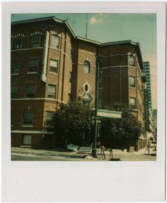 Hotel Hartford, 240 Church Street  Gift of the Richard Welling Family,  2012.284.78  © 2013 The…