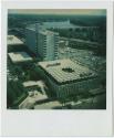 Constitution Plaza, Broadcast House and Hotel America, Hartford  Gift of the Richard Welling Fa…