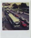 Traffic with Hartford buildings in background  Gift of the Richard Welling Family,  2012.284.12…