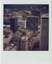 Constitution Plaza with One State Street in the background, Hartford-Aetna Building and Connect…