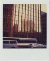Gold Buildings, possibly reflection of Connecticut River Plaza or State House Square constructi…