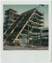Construction of Connecticut Natural Gas building, Hartford  Gift of the Richard Welling Family,…
