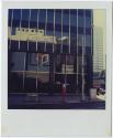 Sage-Allen sign reflected in another building  Gift of the Richard Welling Family,  2012.284.10…