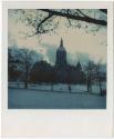 Connecticut State Capitol in winter, Hartford  Gift of the Richard Welling Family,  2012.284.10…