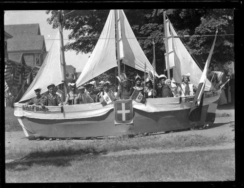 Gift of Mrs. Byard Williams, 1988.133.246  © 2013 The Connecticut Historical Society.
