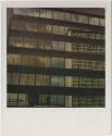Connecticut National Bank and One Financial Plaza, reflected in another building, Hartford, Gif…