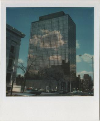 Unidentified building
. Gift of the Richard Welling Family, 2012.284.169  © 2013 The Connecticu…