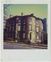 Brick building with round tower, Hartford, Gift of the Richard Welling Family, 2012.284.185  © …