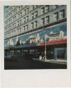 G. Fox & Co. facade with Christmas decorations, Hartford, Gift of the Richard Welling Family, 2…