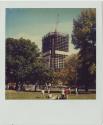 CityPlace construction from Bushnell Park, Gift of the Richard Welling Family, 2012.284.249  © …