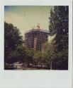 CityPlace construction from Bushnell Park, Gift of the Richard Welling Family, 2012.284.232  © …