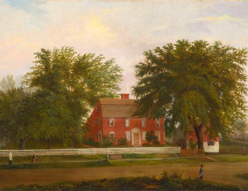 Gift of Miss Charlotte Tyler, 1914.2.0  Photograph by David Stansbury  © 2013 Connecticut Museu…