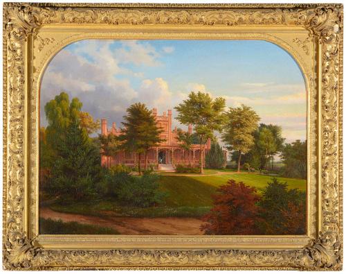 Gift of Lena Cadwalader Evans, 1936.28.1  Photograph by David Stansbury  © 2013 Connecticut Mus…
