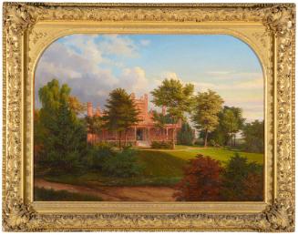 Gift of Lena Cadwalader Evans, 1936.28.1  Photograph by David Stansbury  © 2013 Connecticut Mus…