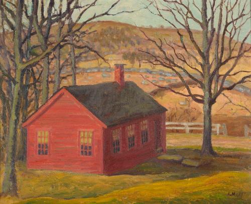 Gift of Sarah S. Holcombe, 1946.5.0  Photograph by David Stansbury  © 2013 The Connecticut Hist…