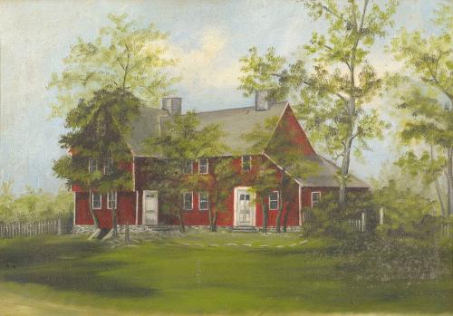 Gift of Lyman Allyn Museum, 1959.54.7  Photograph by David Stansbury  © 2013 The Connecticut Hi…