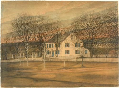 Bequest of Martha R. Lambert, 1979.68.263  Photograph by David Stansbury  © 2013 The Connecticu…