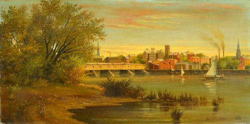 The Newman S. Hungerford Museum Fund, 2005.103.0  Photograph by David Stansbury  © 2013 The Con…