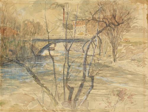 The Newman S. Hungerford Museum Fund, 2007.17.0  Photograph by David Stansbury  © 2013 The Conn…