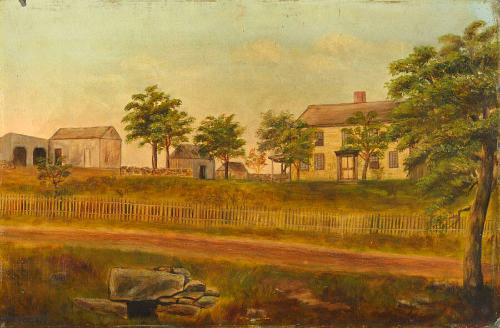 Gift of William Lamson Warren, 1957.27.2  Photograph by David Stansbury  © 2013 The Connecticut…