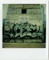 Graffiti on one of the Brooklyn Bridge abutments, Gift of the Richard Welling Family, 2012.284.…