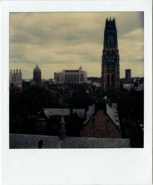 Harkness Memorial Tower, Yale University, New Haven, Connecticut, Gift of the Richard Welling F…