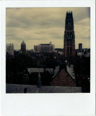 Harkness Memorial Tower, Yale University, New Haven, Connecticut, Gift of the Richard Welling F…