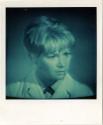 Woman from shoulders up on TV, Gift of the Richard Welling Family, 2012.284.776  © 2014 The Con…