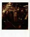 Engine room of theSS John W. Brown, Gift of the Richard Welling Family, 2012.284.780  © 2014 Th…