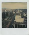 Low aerial view down Church Street, New Haven, Gift of the Richard Welling Family, 2012.284.311…
