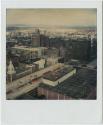 Low aerial view of Temple Street, New Haven, Gift of the Richard Welling Family, 2012.284.312  …