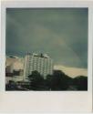 Rainbow over Hilton Hotel, Hartford, Gift of the Richard Welling Family, 2012.284.322  © 2014 T…