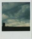 Gray clouds over silhouette of roof, Gift of the Richard Welling Family, 2012.284.323  © 2014 T…