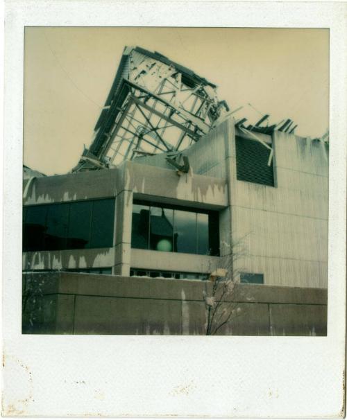 Civic Center collapse, Gift of the Richard Welling Family, 2012.284.961  © 2014 The Connecticut…